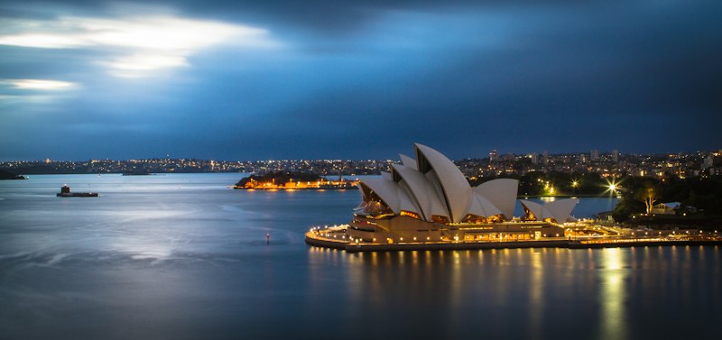 Study abroad opportunities in Australia