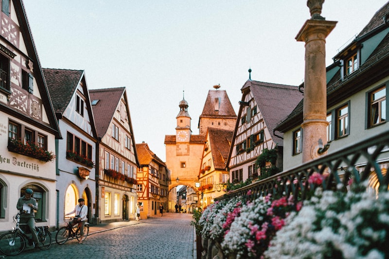 Study abroad opportunities in Germany