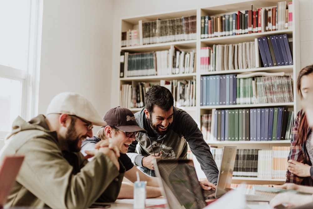 Student exploring global university and scholarship opportunities on ScholarKite