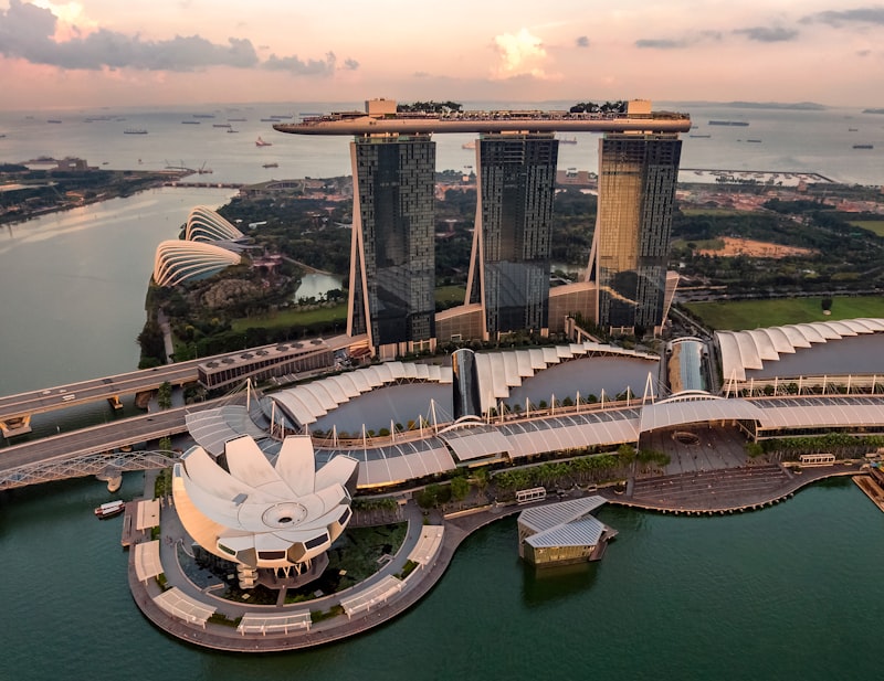 Study abroad opportunities in Singapore